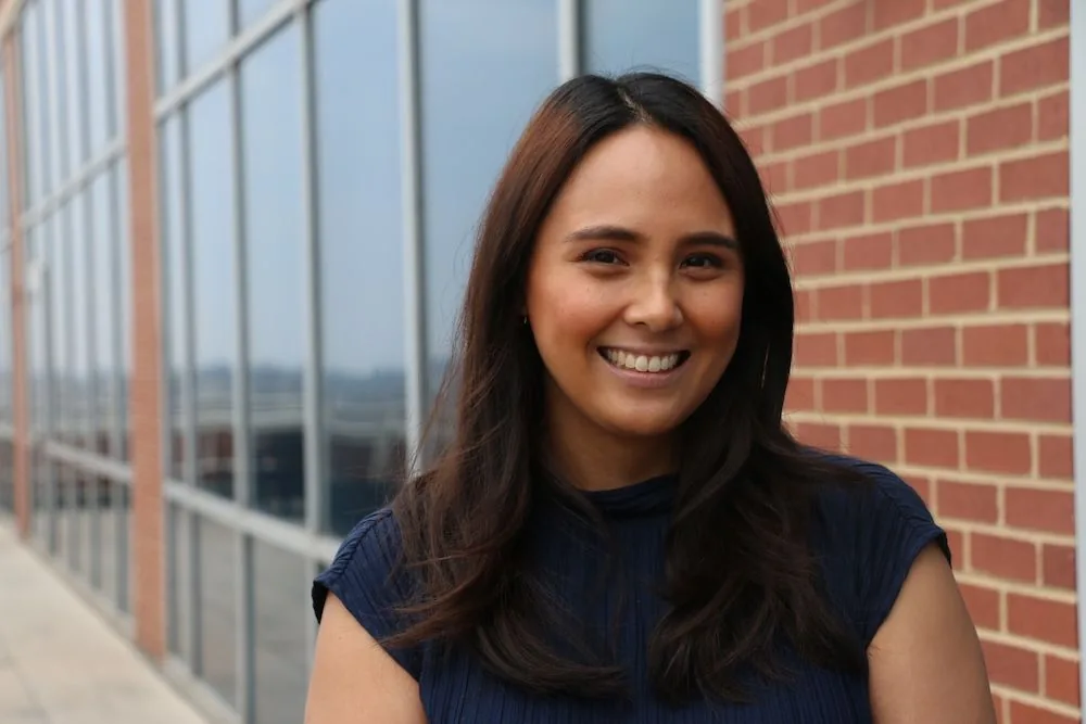 Raychelle Santos, LPC, Licensed Professional Counselor at Riverside Counseling, serving Leesburg VA